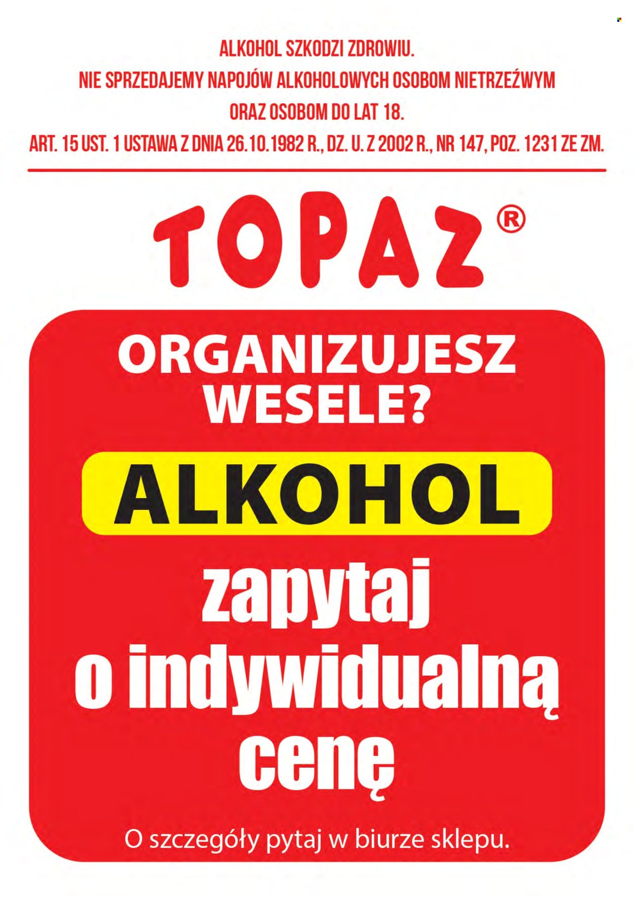 Leták Topaz - 15.6.2026 - 30.6.2026. Strana 2