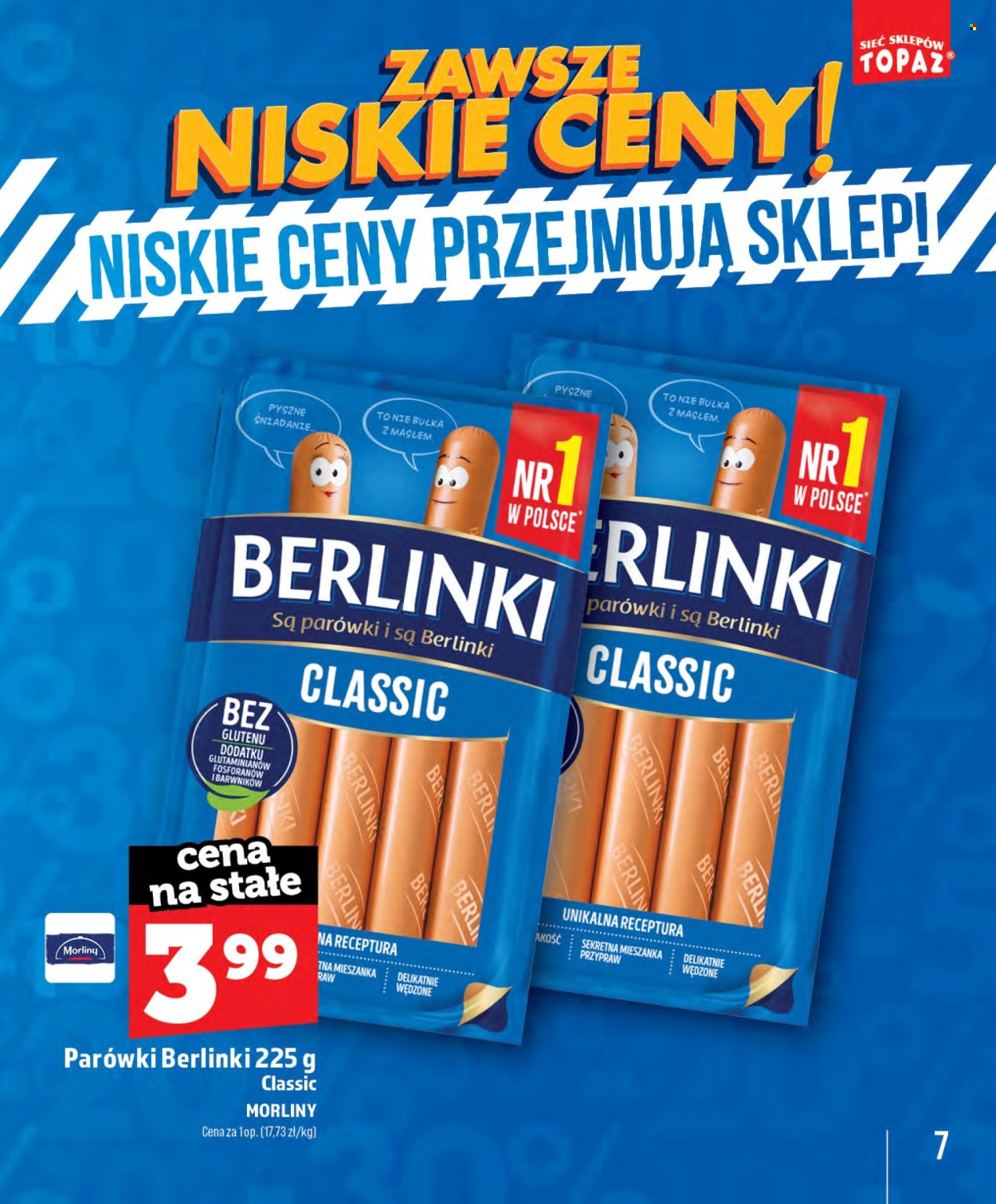 Leták Topaz. Strana 7