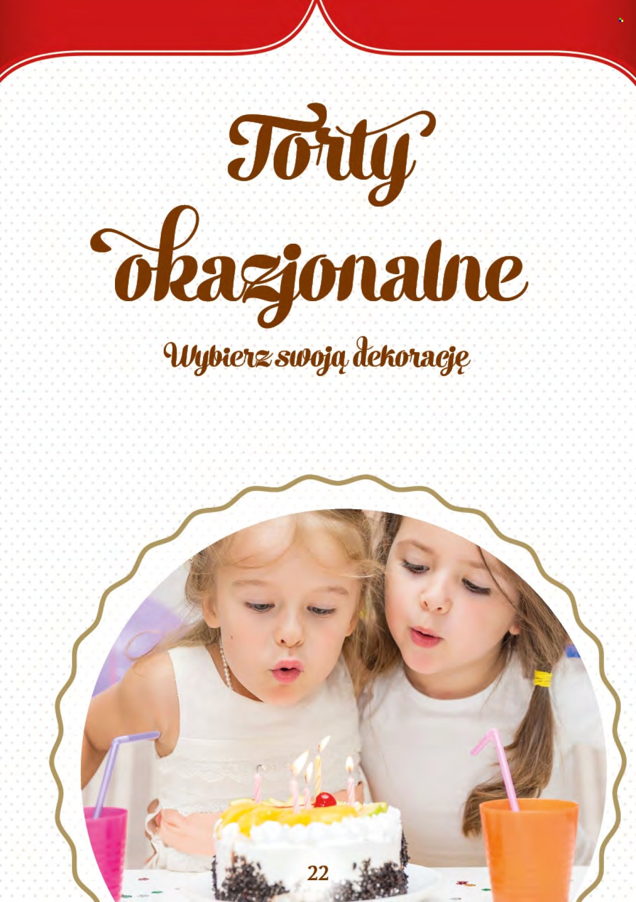 Gazetka Topaz. Strona 22
