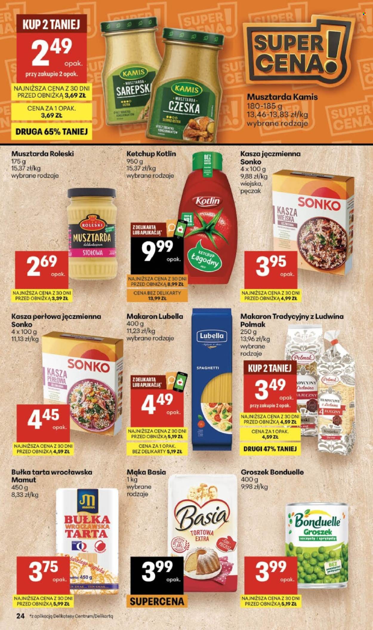 Gazetka Delikatesy Centrum - 18.06.2026 - 24.06.2026. Strona 24