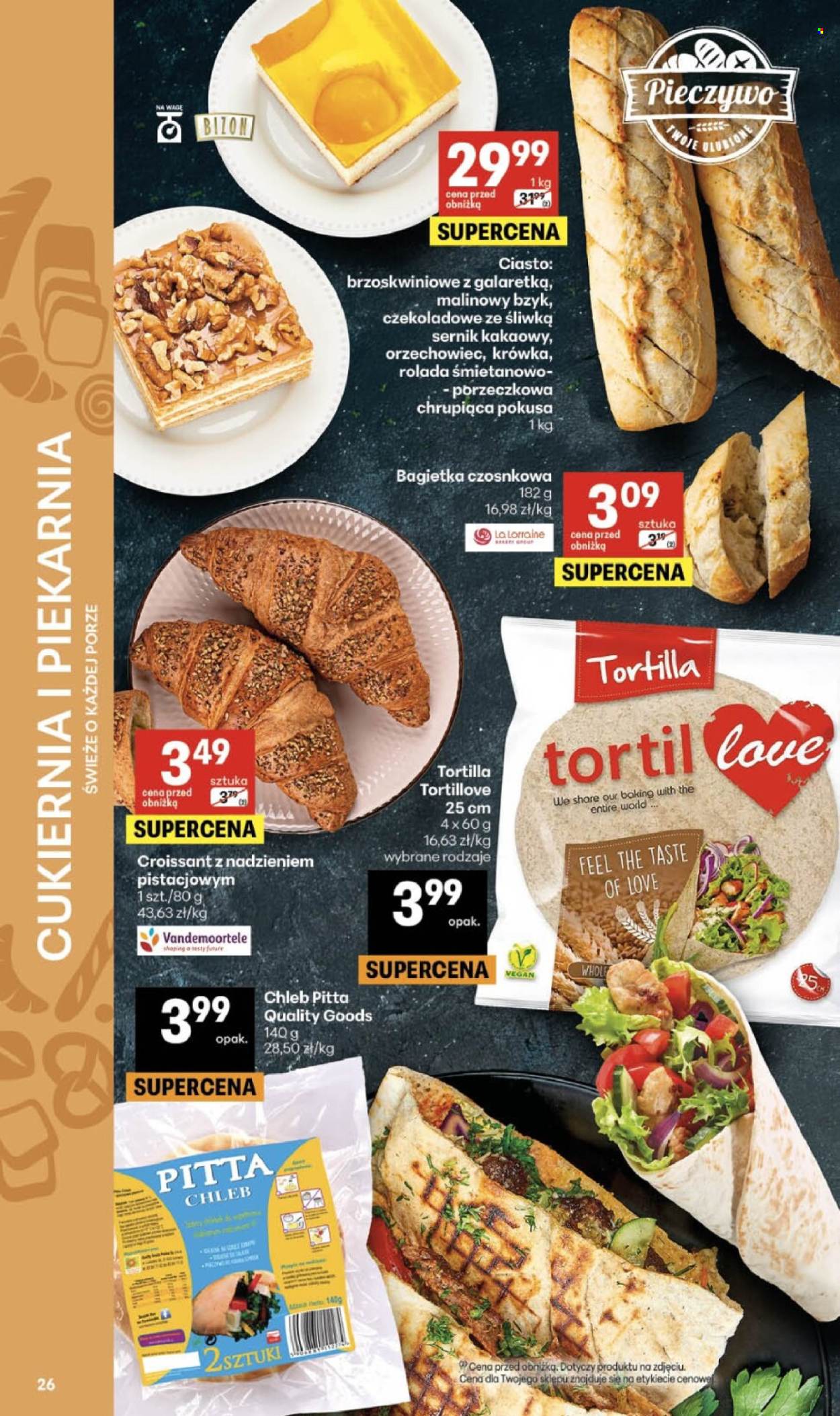 Gazetka Delikatesy Centrum - 18.06.2026 - 24.06.2026. Strona 26
