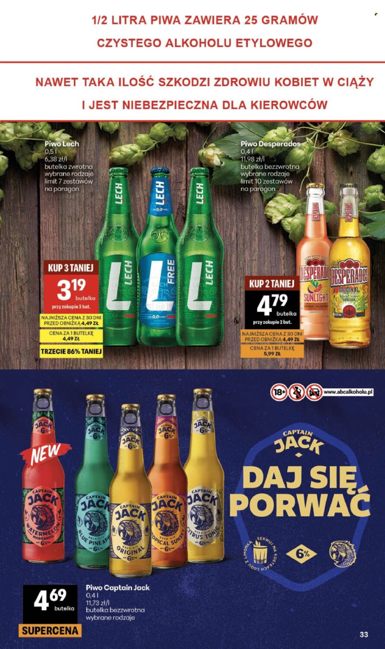 Gazetka Delikatesy Centrum - 18.06.2026 - 24.06.2026. Strona 33
