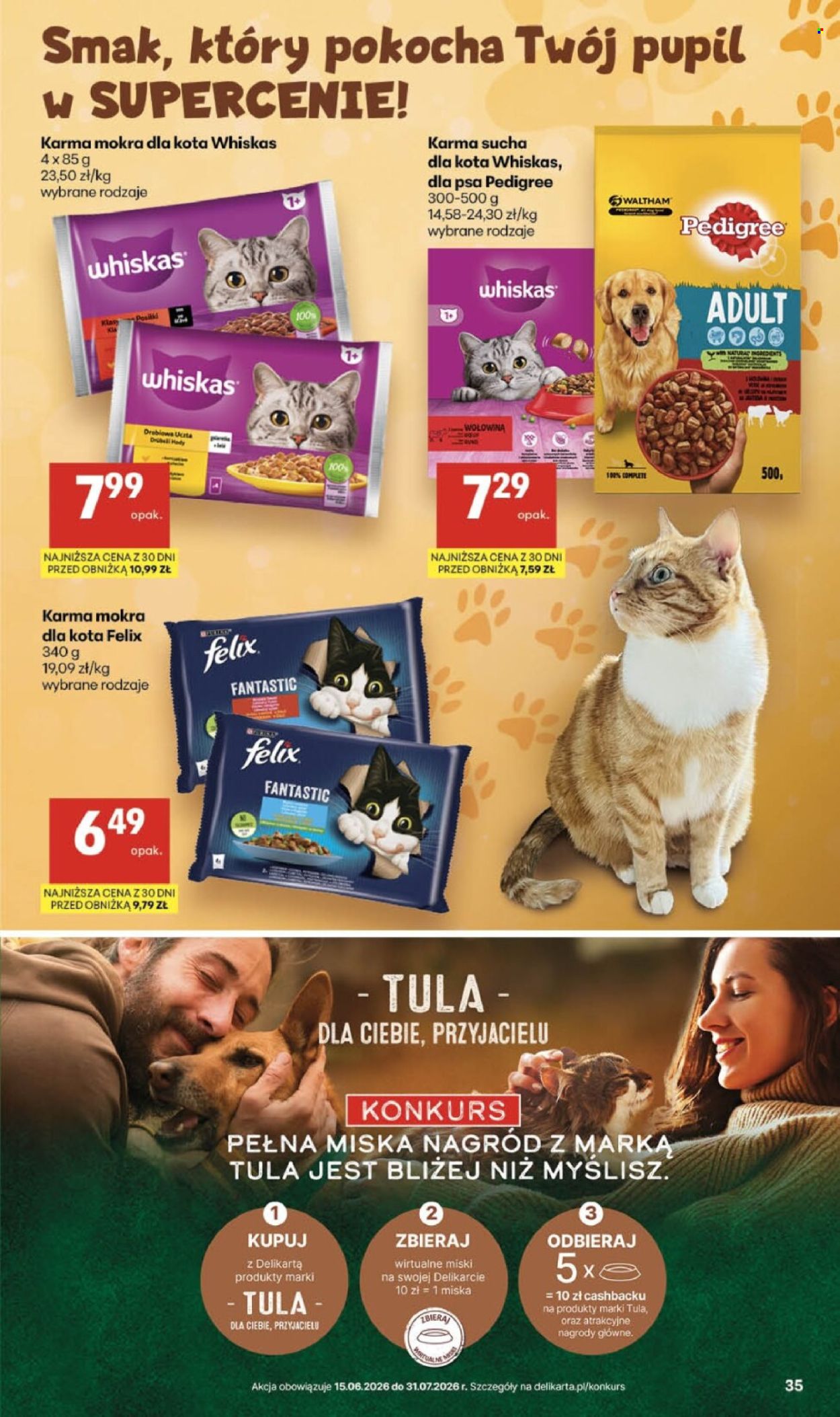 Gazetka Delikatesy Centrum - 18.06.2026 - 24.06.2026. Strona 35