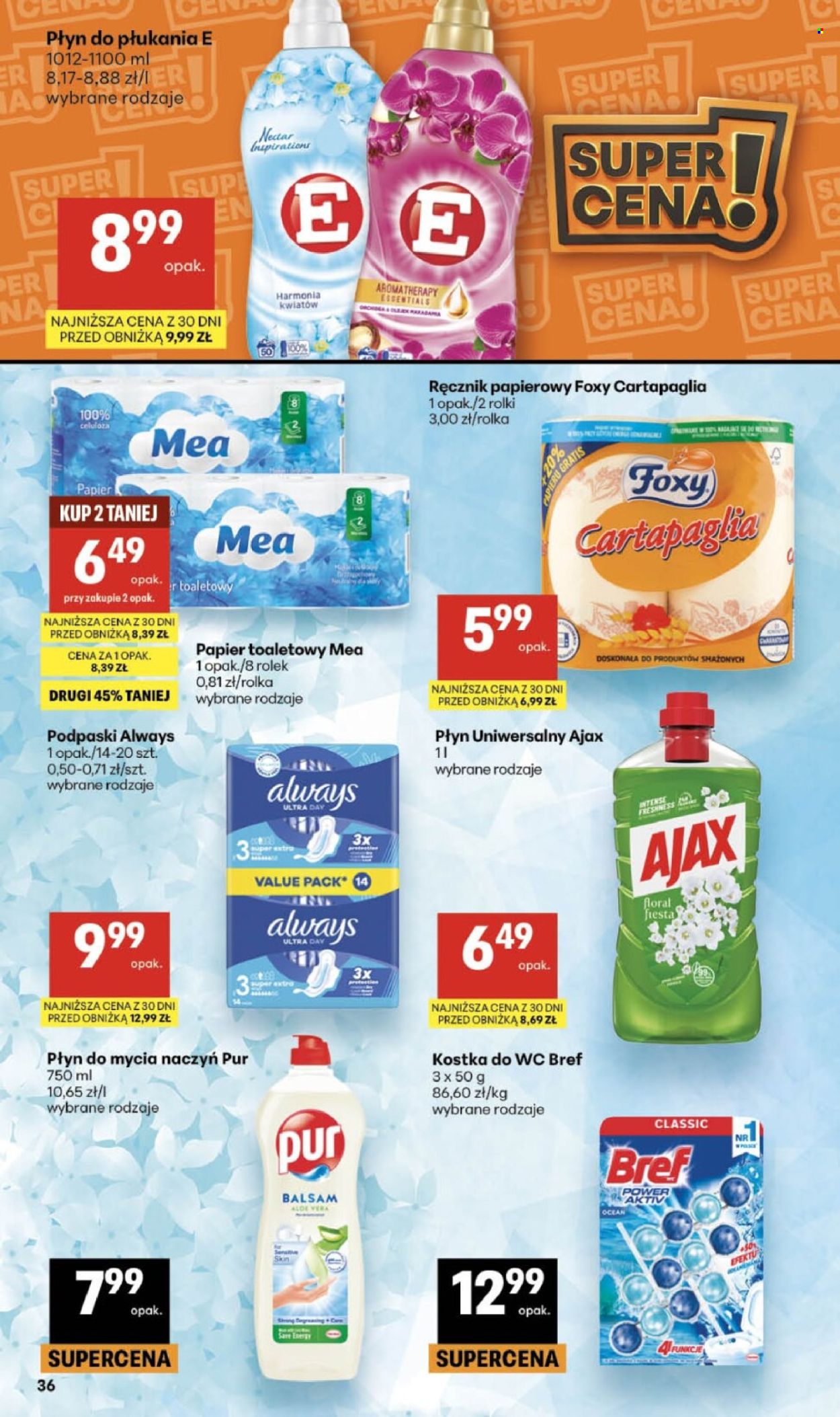 Gazetka Delikatesy Centrum - 18.06.2026 - 24.06.2026. Strona 36