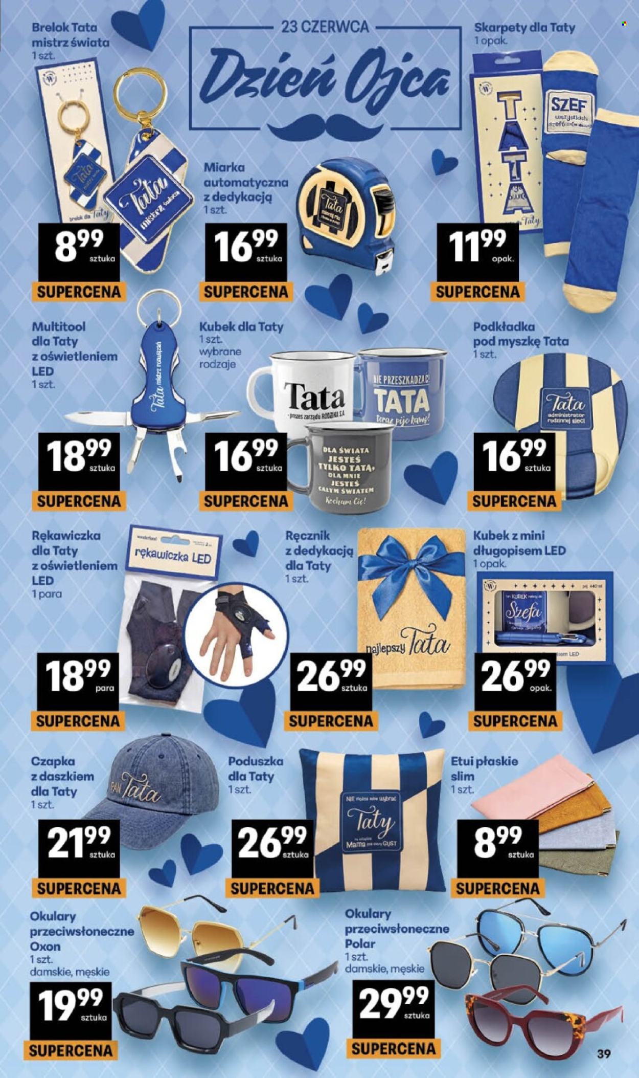 Gazetka Delikatesy Centrum - 18.06.2026 - 24.06.2026. Strona 39
