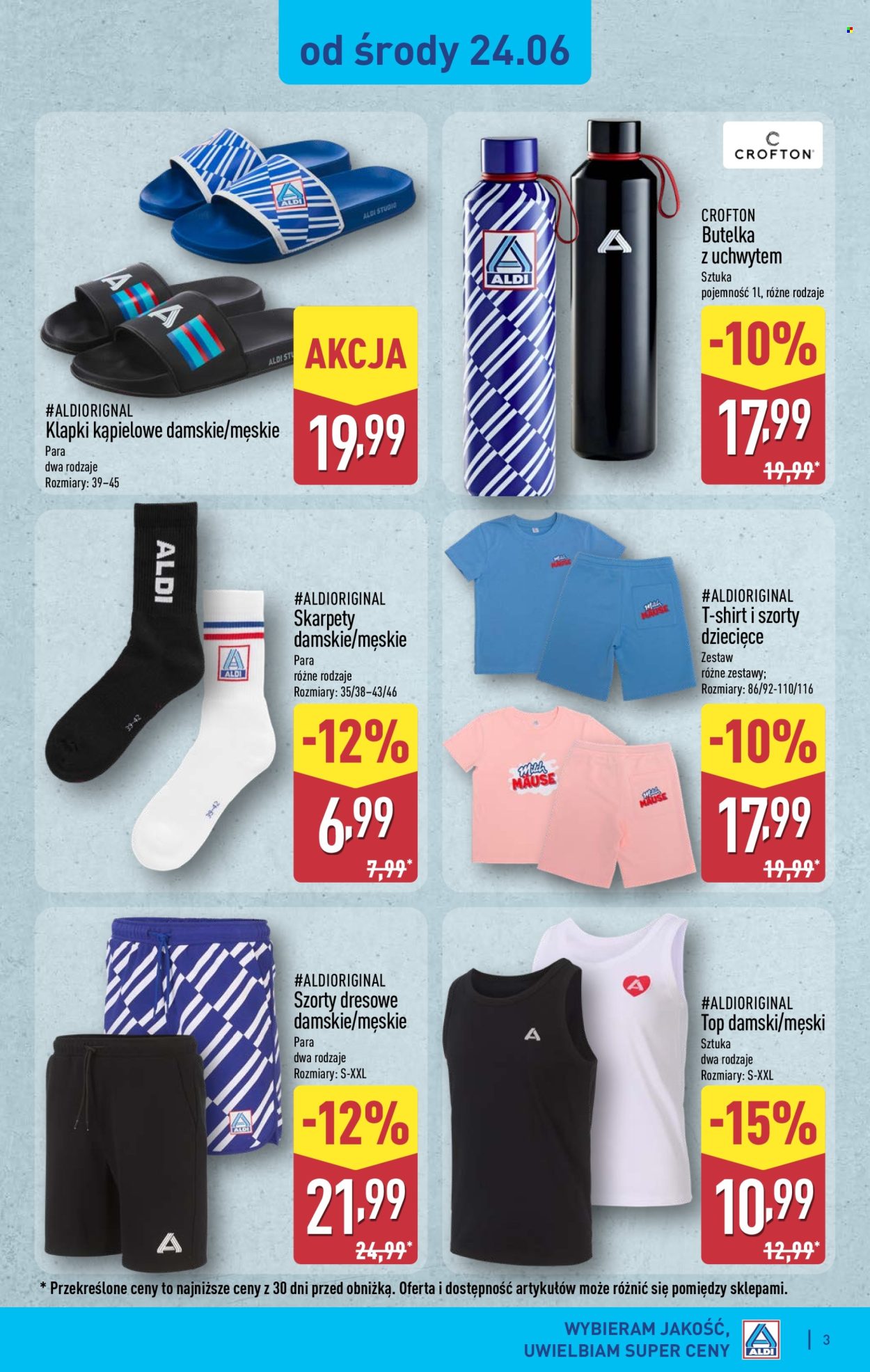 Leták ALDI - 24.6.2026 - 27.6.2026. Strana 3