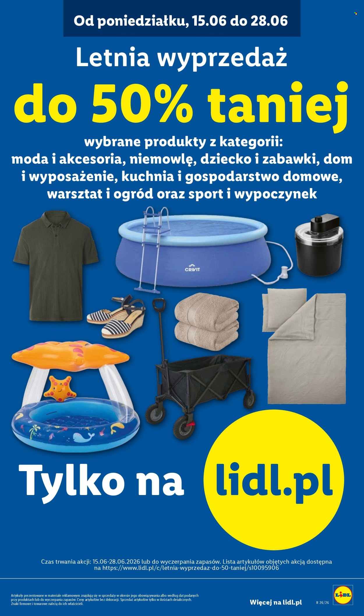 Gazetka Lidl - 22.06.2026 - 27.06.2026. Strona 7