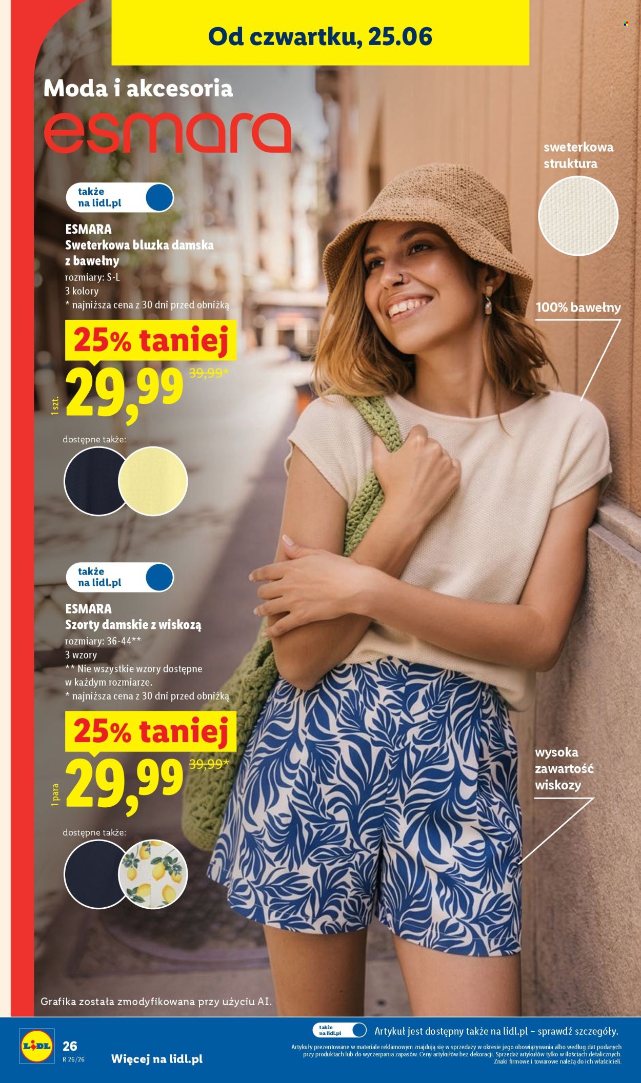 Gazetka Lidl - 22.06.2026 - 27.06.2026. Strona 30