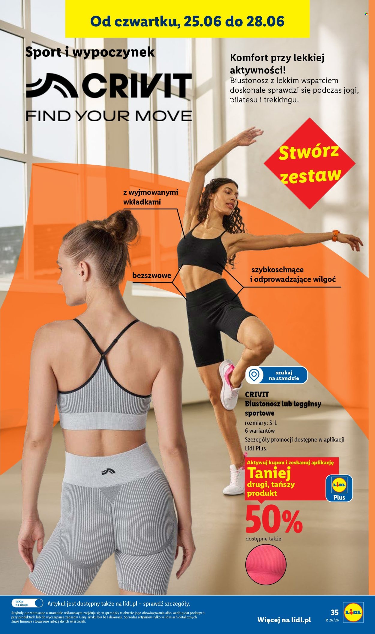 Gazetka Lidl - 22.06.2026 - 27.06.2026. Strona 41