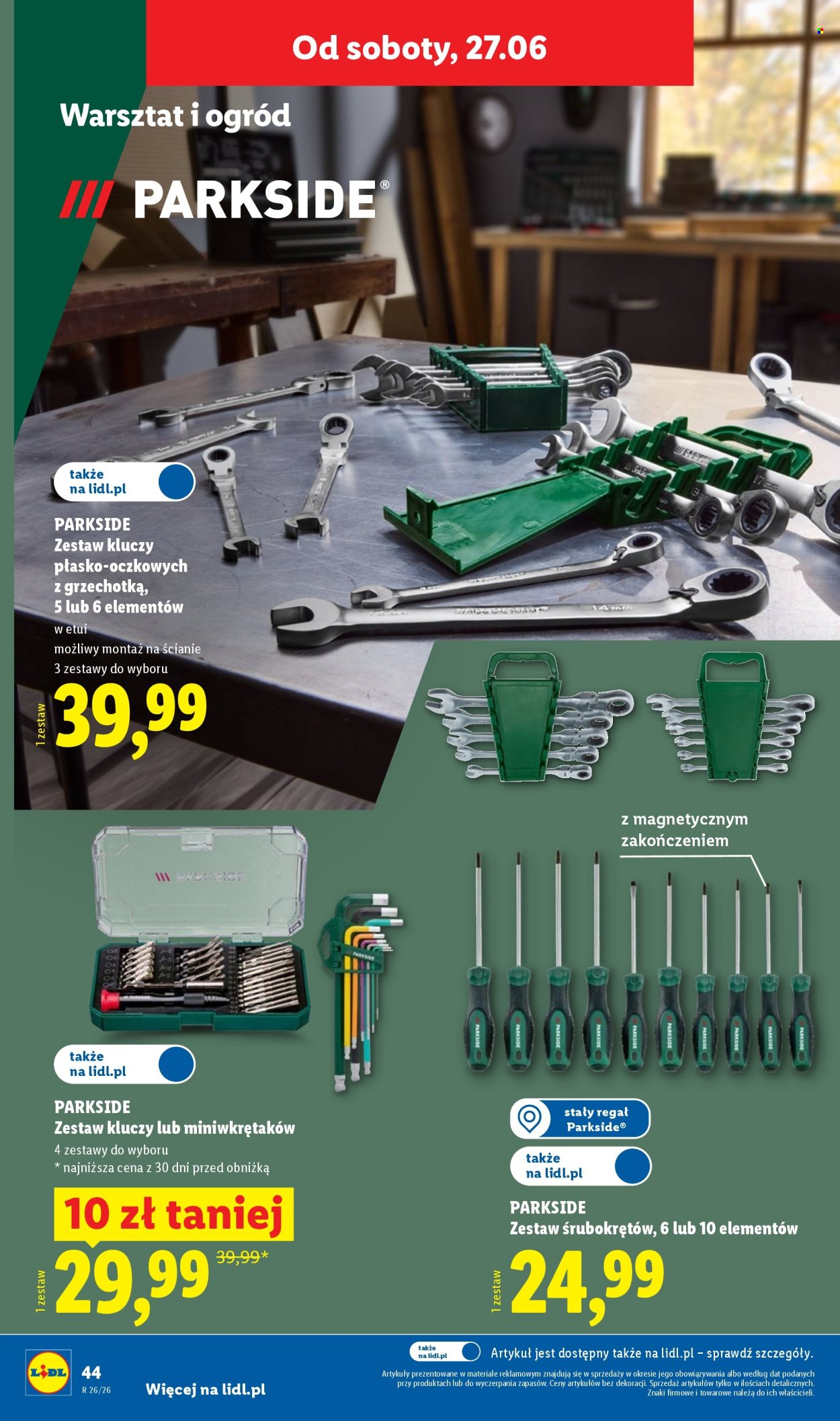Gazetka Lidl - 22.06.2026 - 27.06.2026. Strona 50