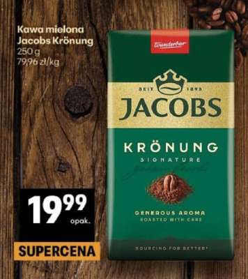 Jacobs Krönung