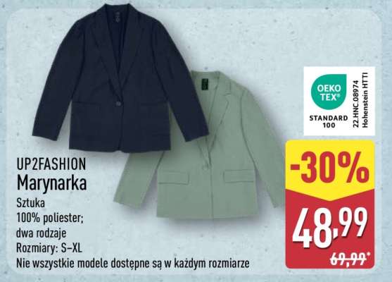 UP2FASHION Marynarka