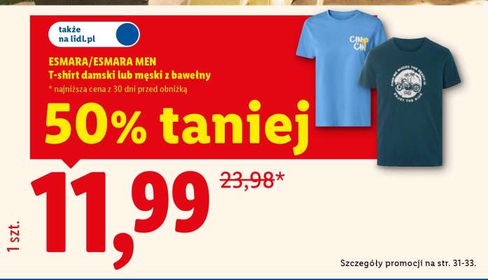 ESMARA/ESMARA MEN T-shirt