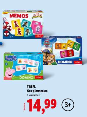 TREFL Gra planszowa
