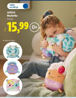 LUPILU Maskotka
