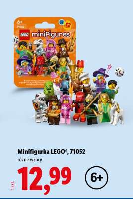 Minifigurka LEGO®, 71052