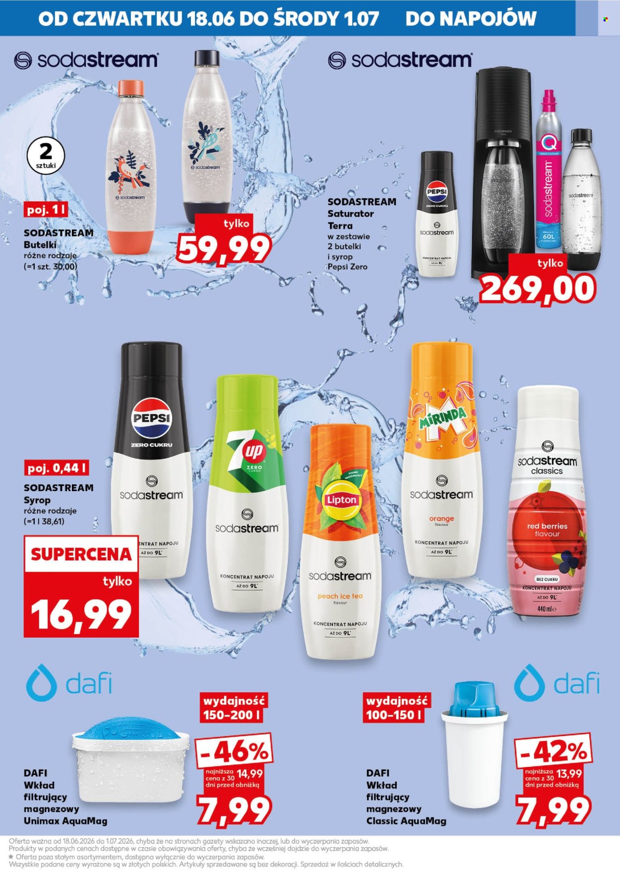 Gazetka Kaufland - 18.06.2026 - 1.07.2026. Strona 5