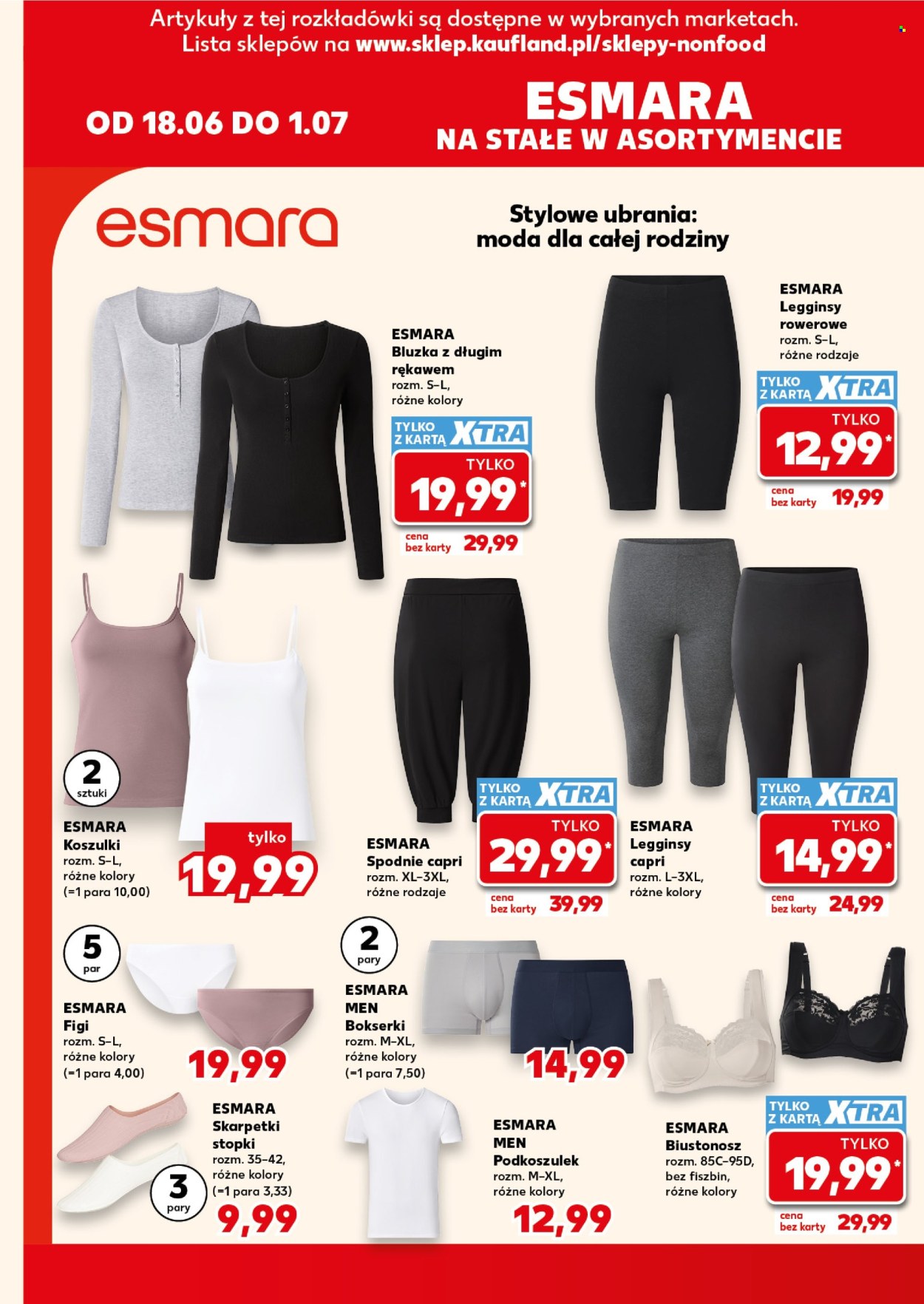 Gazetka Kaufland - 18.06.2026 - 1.07.2026. Strona 10