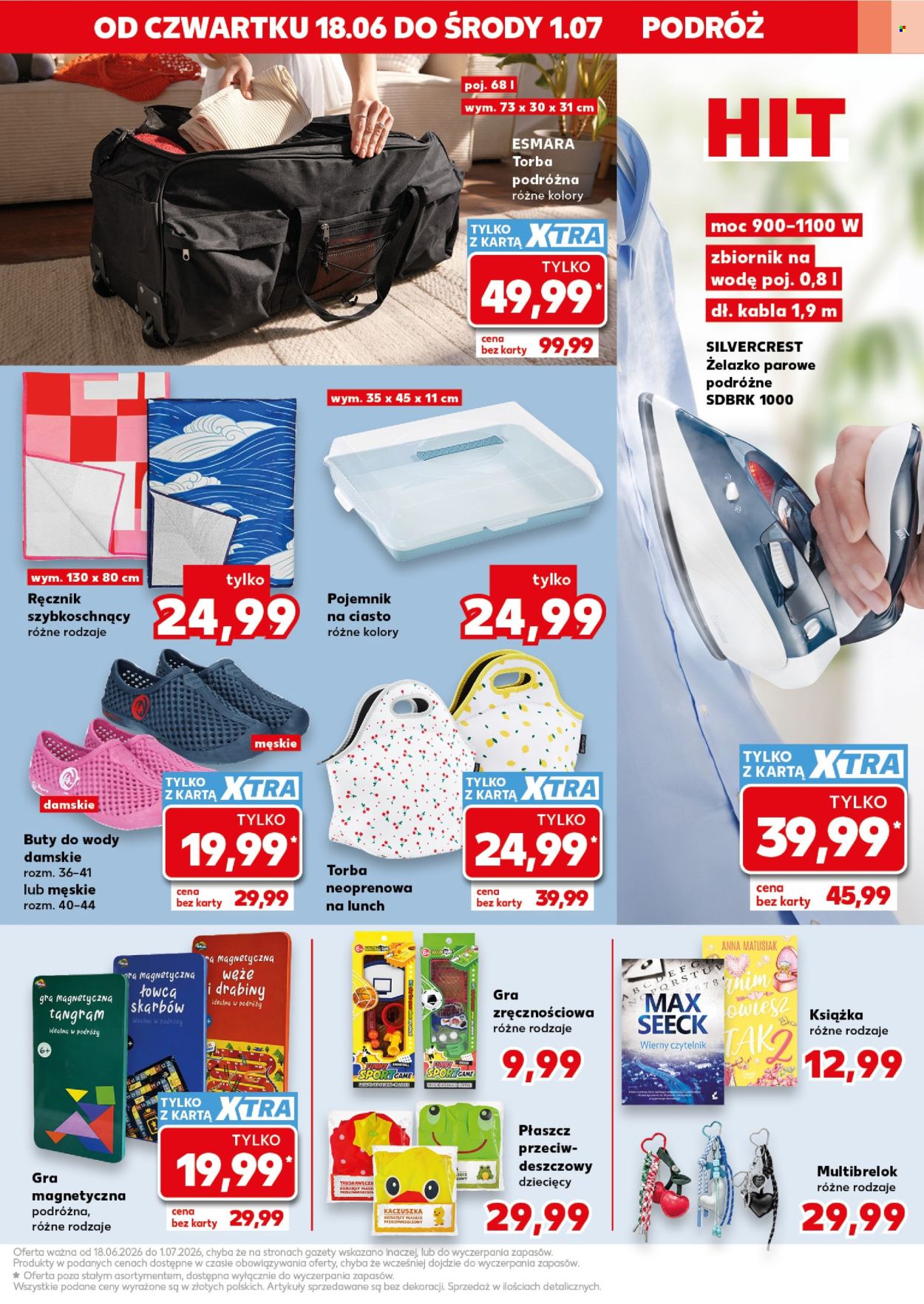 Gazetka Kaufland - 18.06.2026 - 1.07.2026. Strona 13