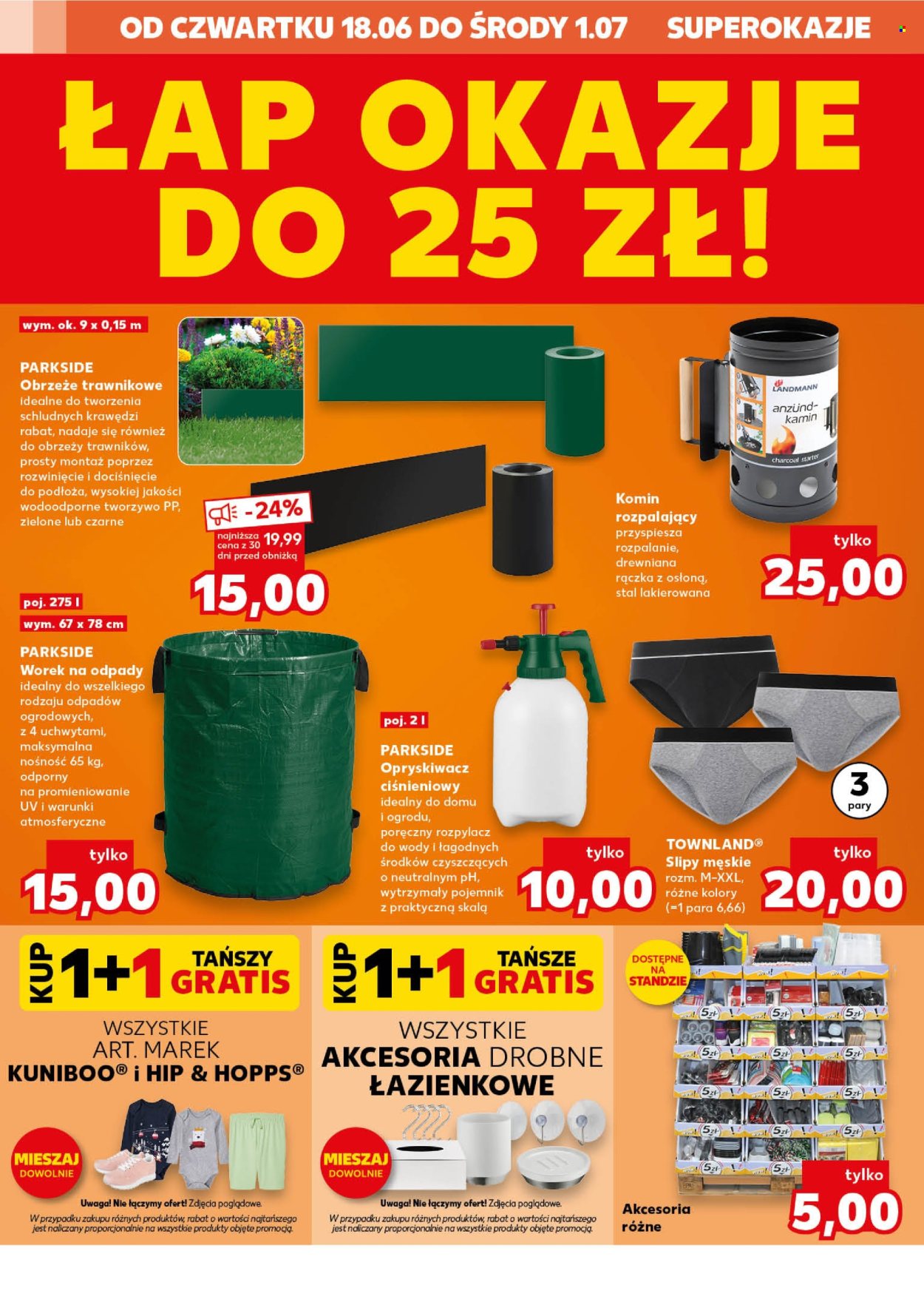 Gazetka Kaufland - 18.06.2026 - 1.07.2026. Strona 14