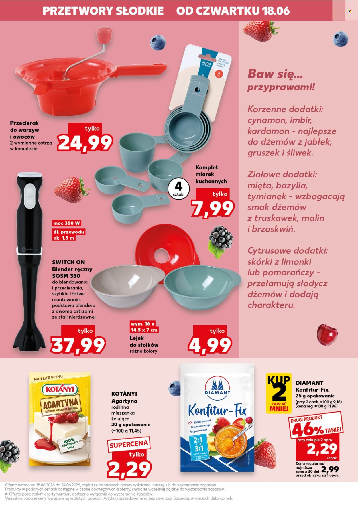 Gazetka Kaufland - 18.06.2026 - 24.06.2026. Strona 7