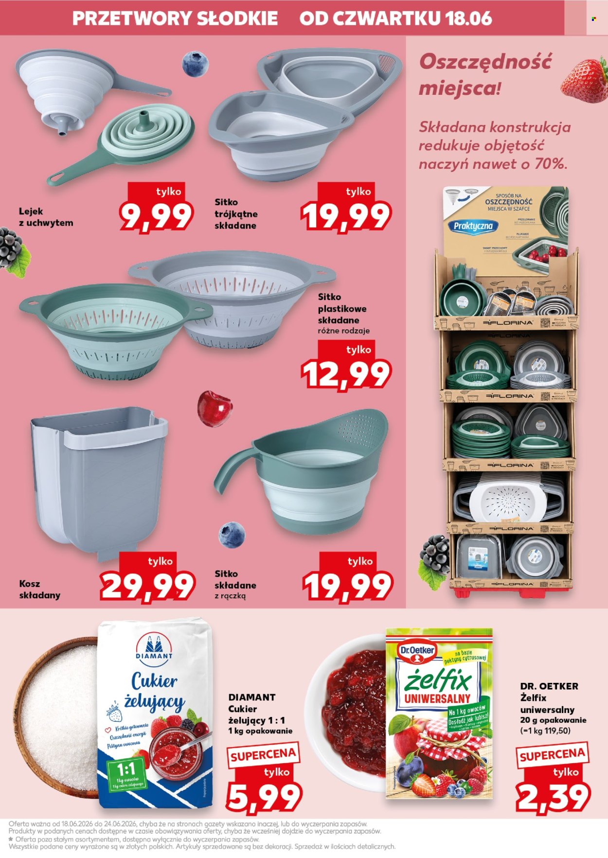 Leták Kaufland - 18.6.2026 - 24.6.2026. Strana 9