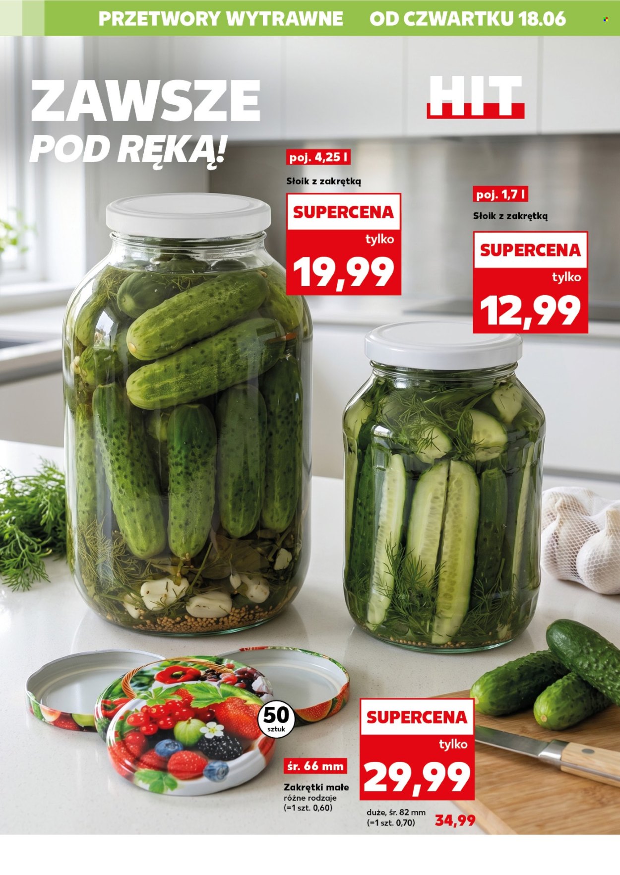 Leták Kaufland - 18.6.2026 - 24.6.2026. Strana 12