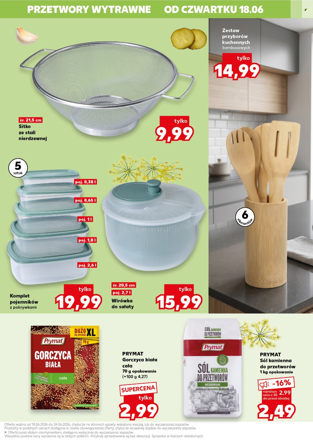 Gazetka Kaufland - 18.06.2026 - 24.06.2026. Strona 17