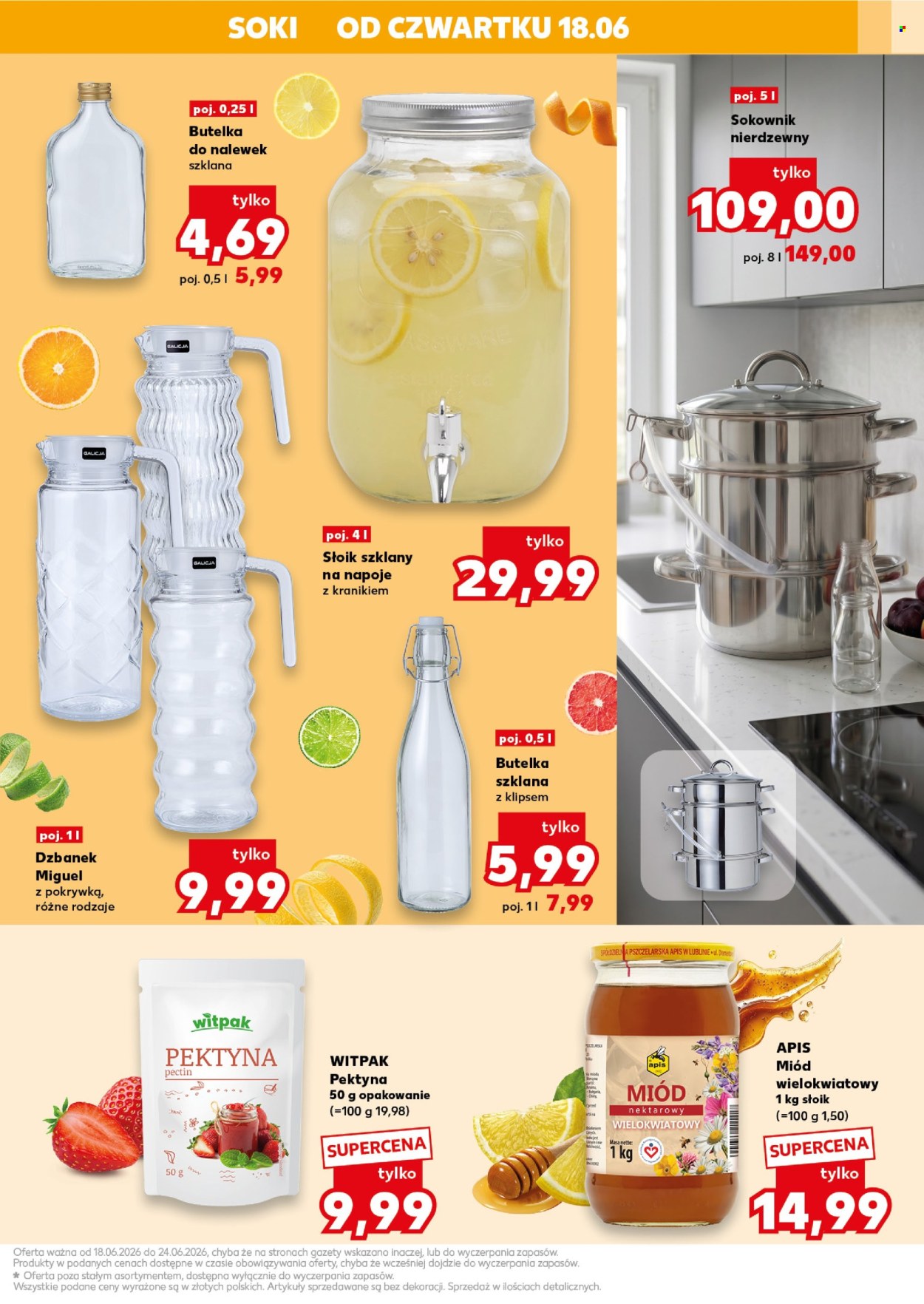 Gazetka Kaufland - 18.06.2026 - 24.06.2026. Strona 21