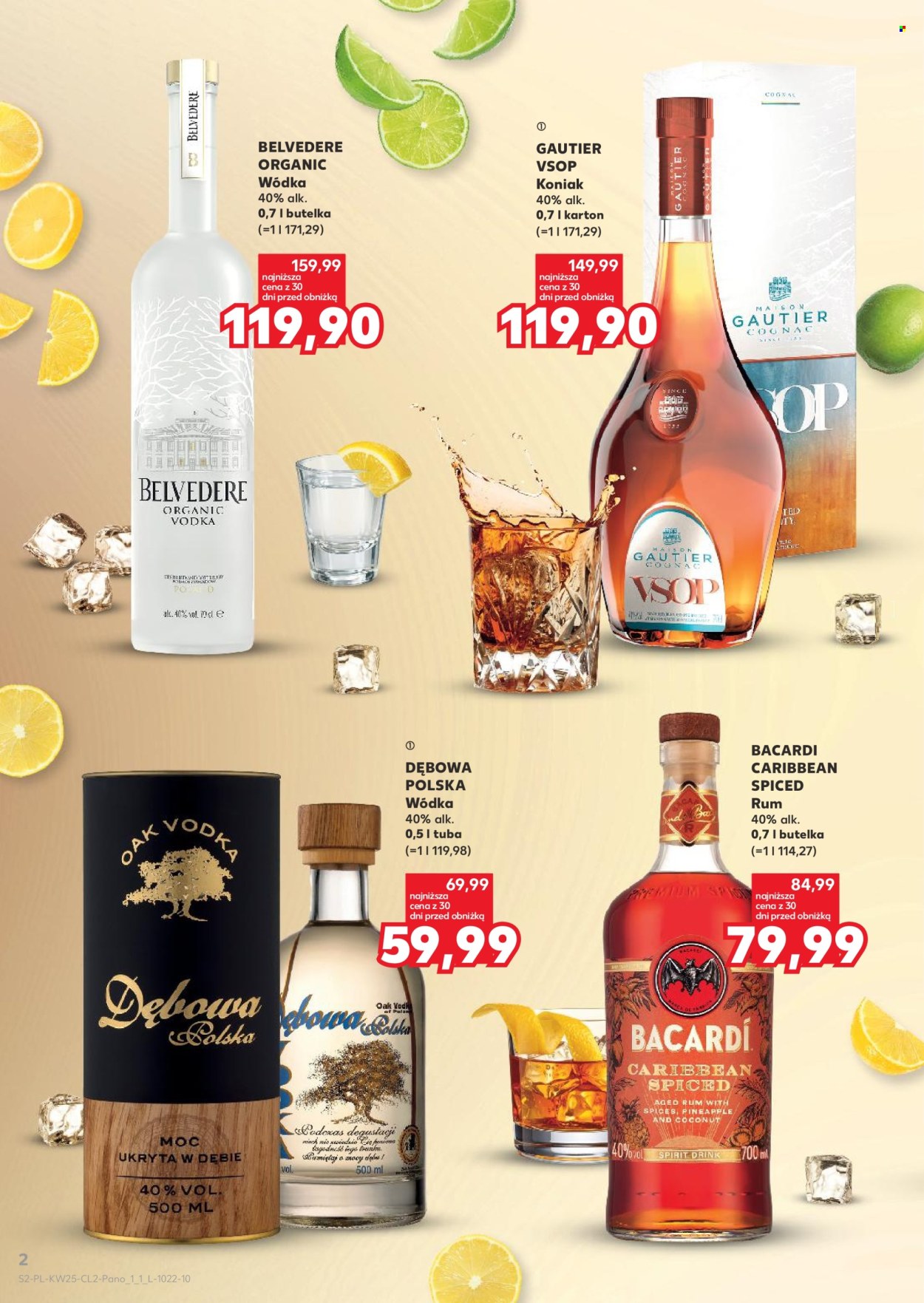 Leták Kaufland - 18.6.2026 - 24.6.2026. Strana 2