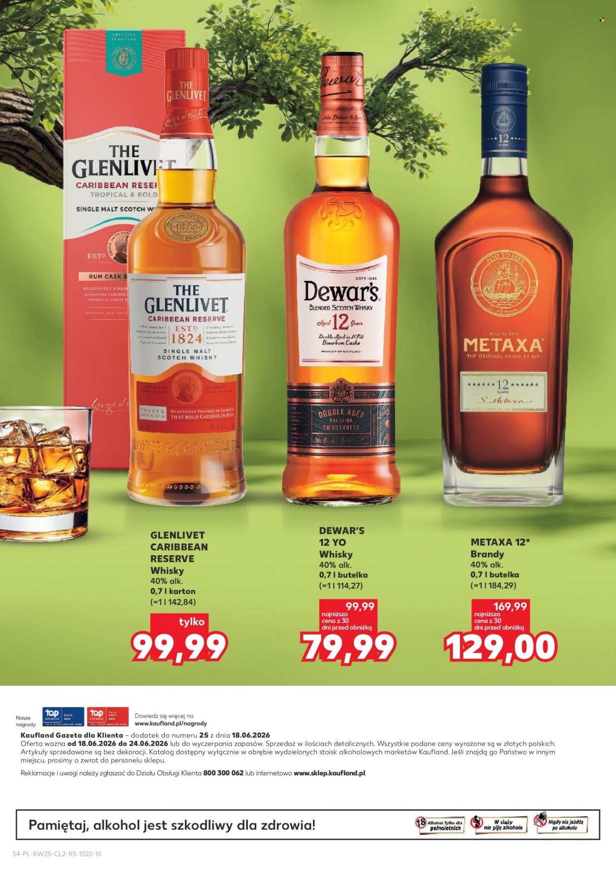 Gazetka Kaufland - 18.06.2026 - 24.06.2026. Strona 4