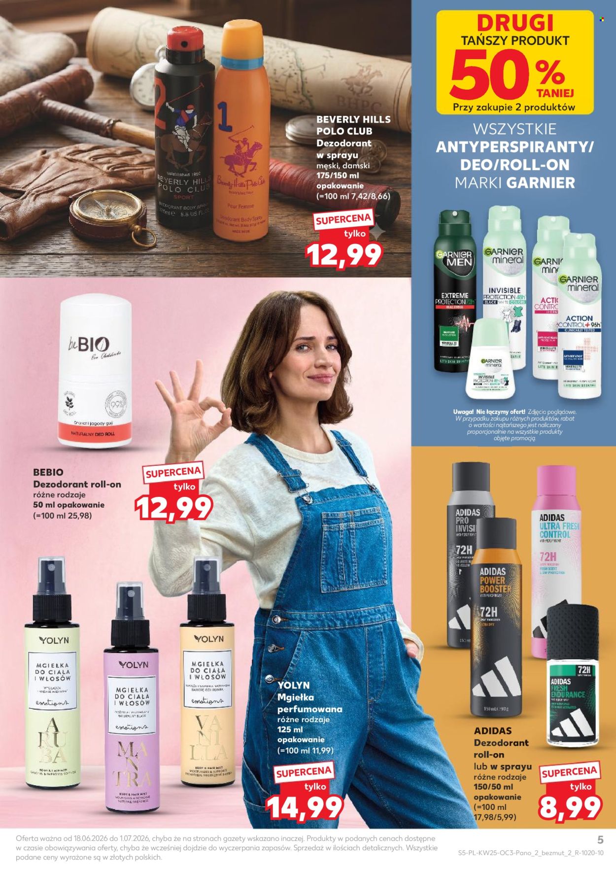 Leták Kaufland - 18.6.2026 - 1.7.2026. Strana 5