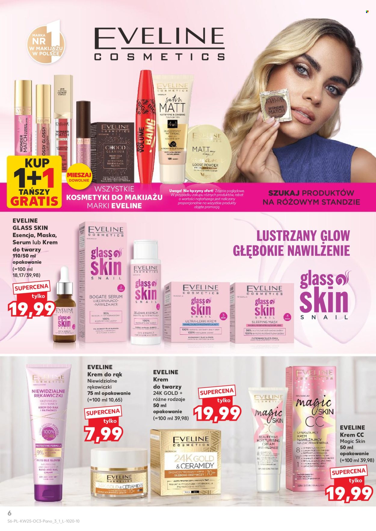 Leták Kaufland - 18.6.2026 - 1.7.2026. Strana 6