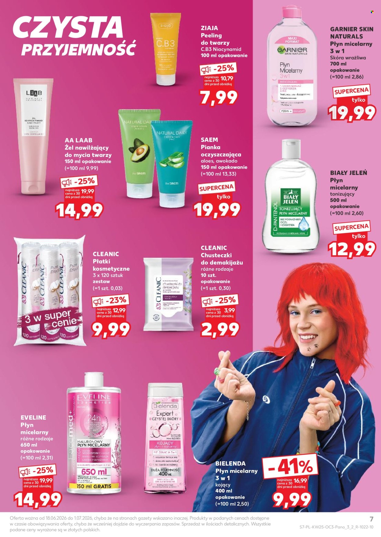 Leták Kaufland - 18.6.2026 - 1.7.2026. Strana 7