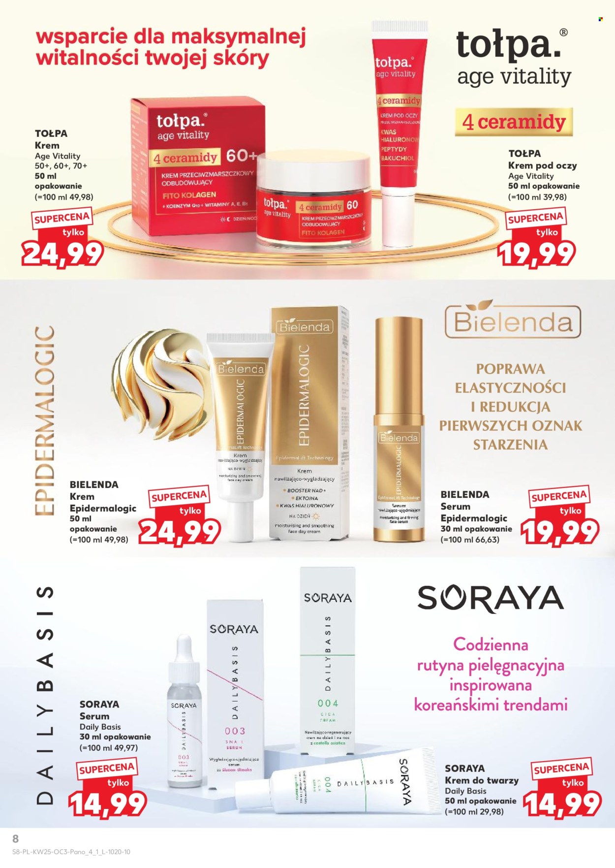 Leták Kaufland - 18.6.2026 - 1.7.2026. Strana 8