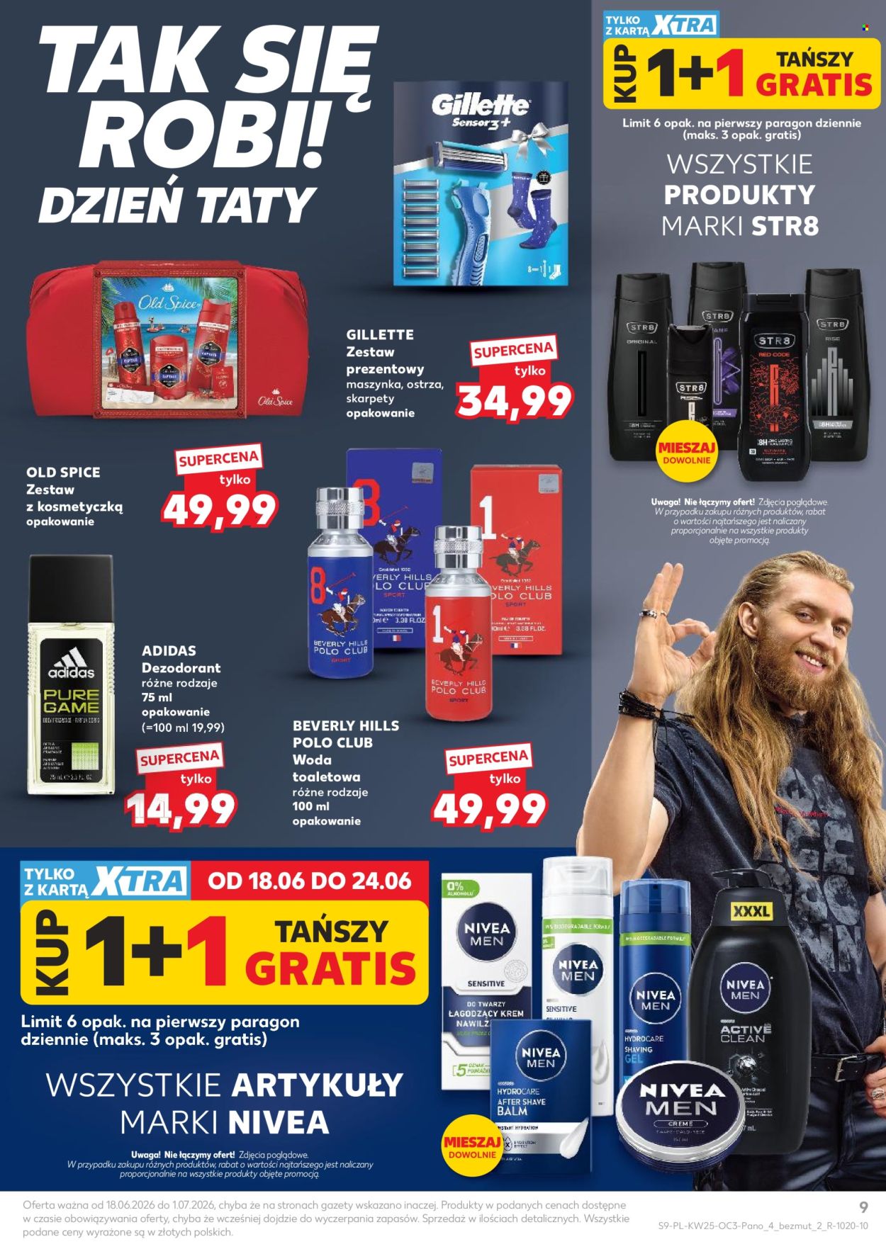 Leták Kaufland - 18.6.2026 - 1.7.2026. Strana 9