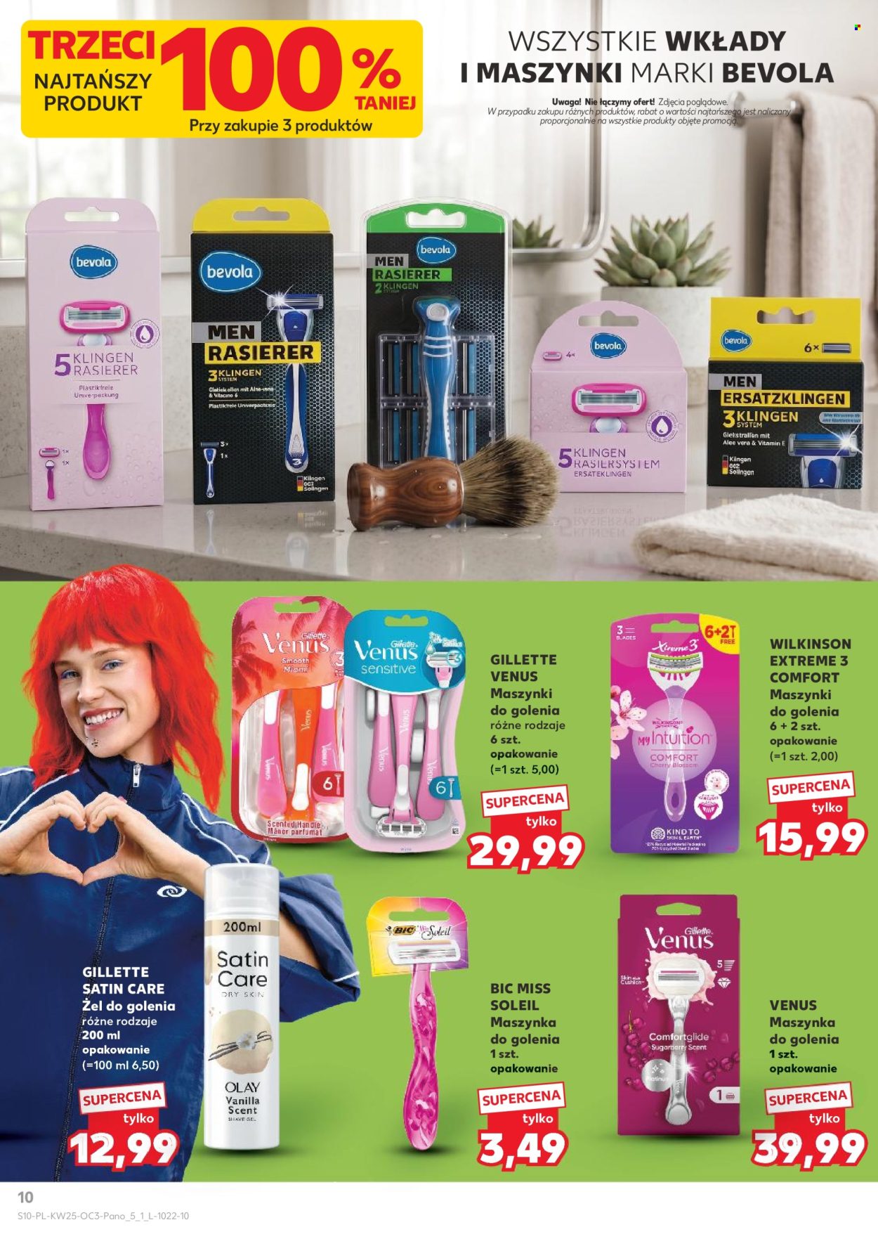 Leták Kaufland - 18.6.2026 - 1.7.2026. Strana 10