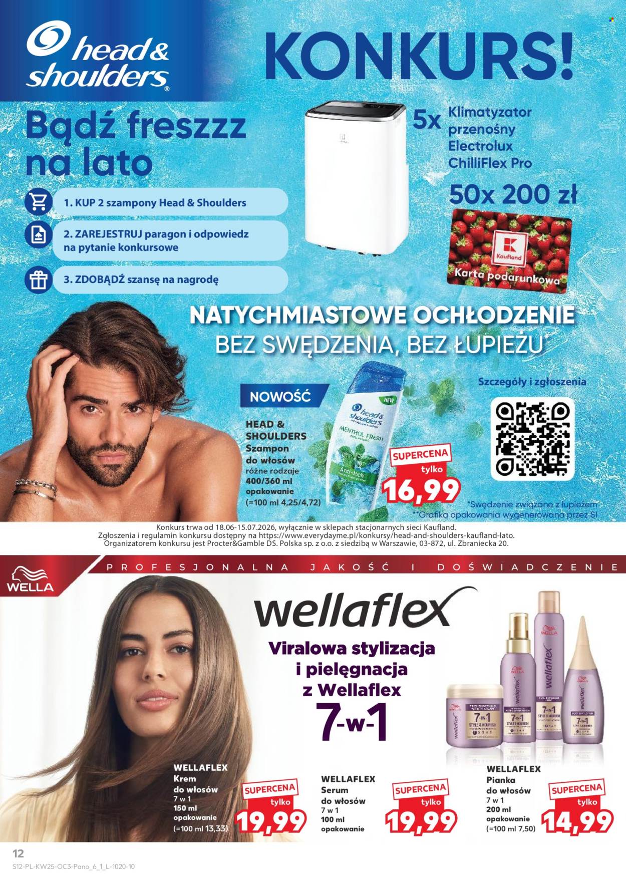 Leták Kaufland - 18.6.2026 - 1.7.2026. Strana 12