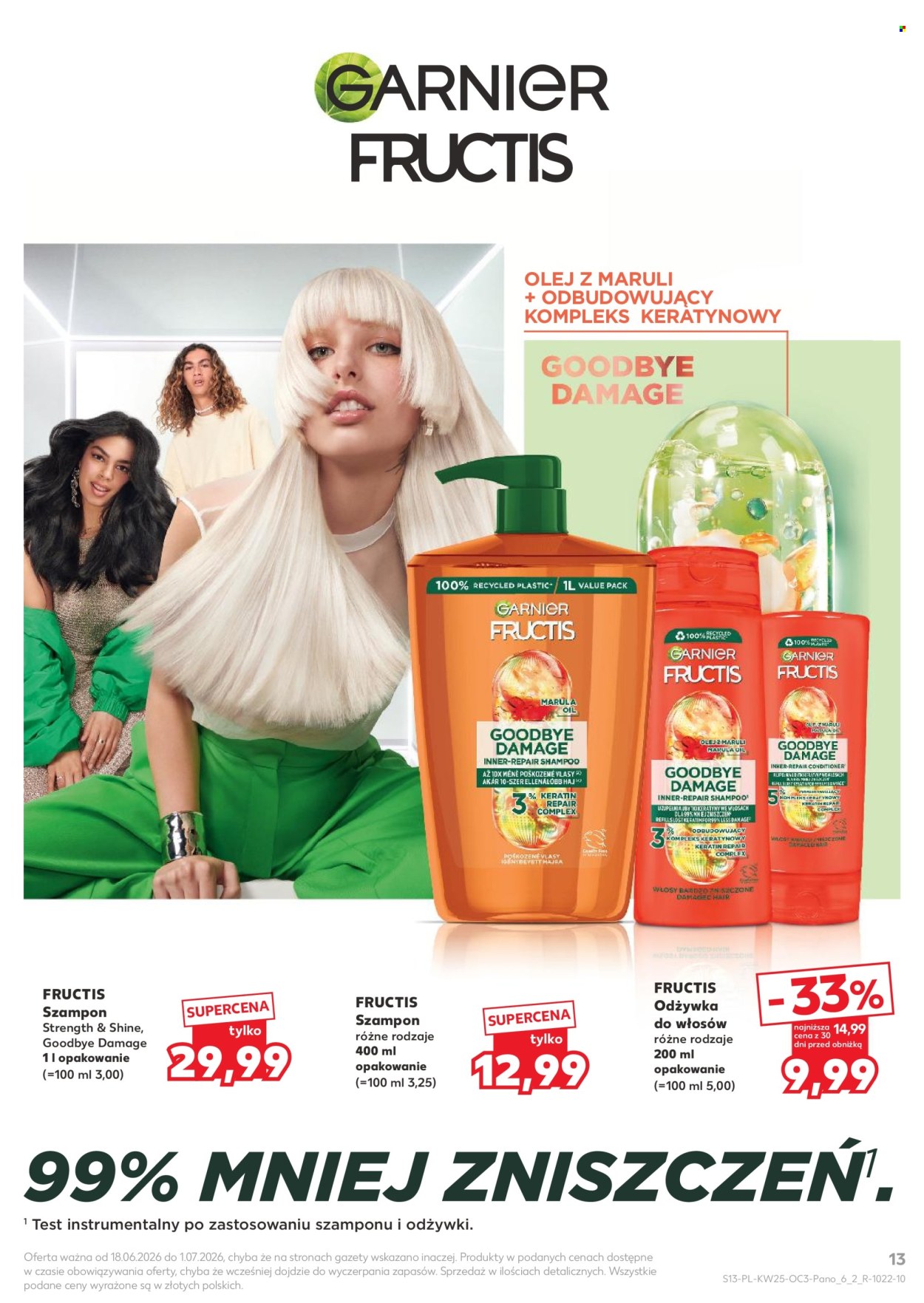Leták Kaufland - 18.6.2026 - 1.7.2026. Strana 13