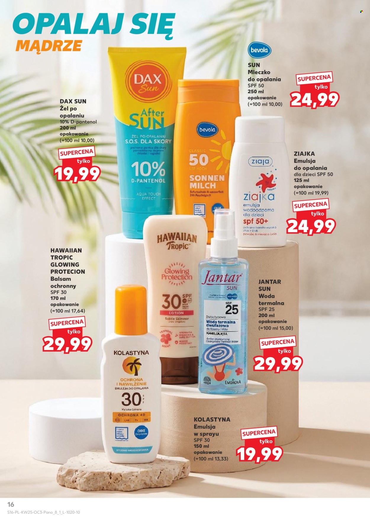 Leták Kaufland - 18.6.2026 - 1.7.2026. Strana 16