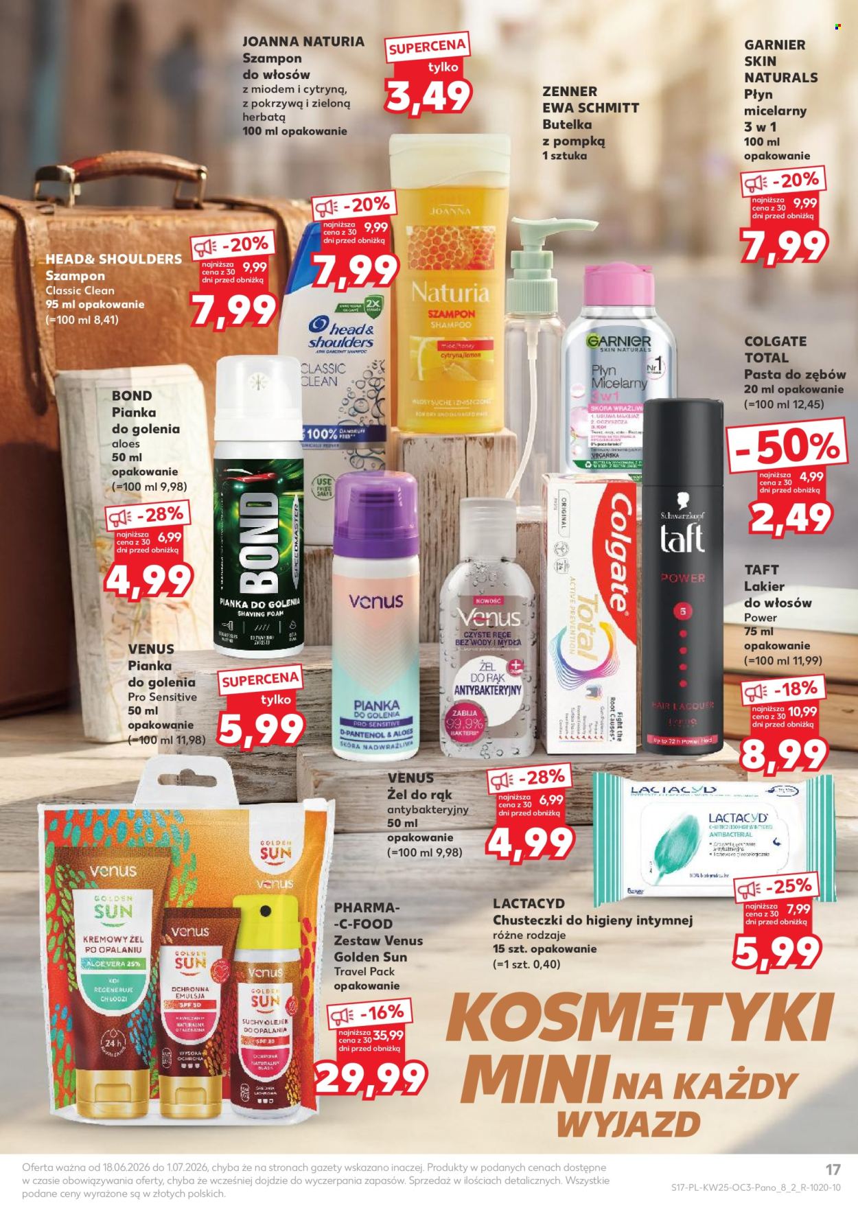 Leták Kaufland - 18.6.2026 - 1.7.2026. Strana 17