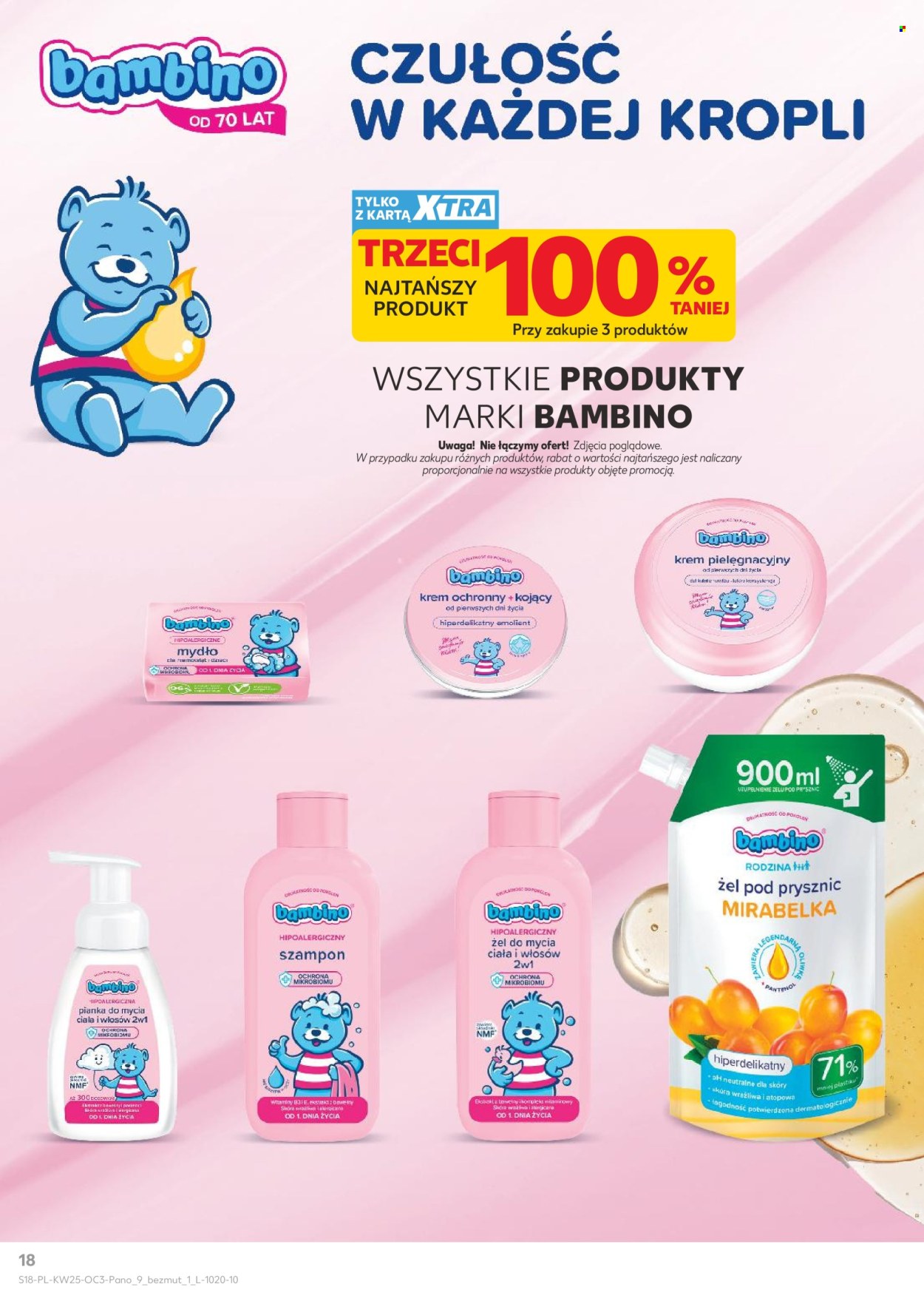 Leták Kaufland - 18.6.2026 - 1.7.2026. Strana 18