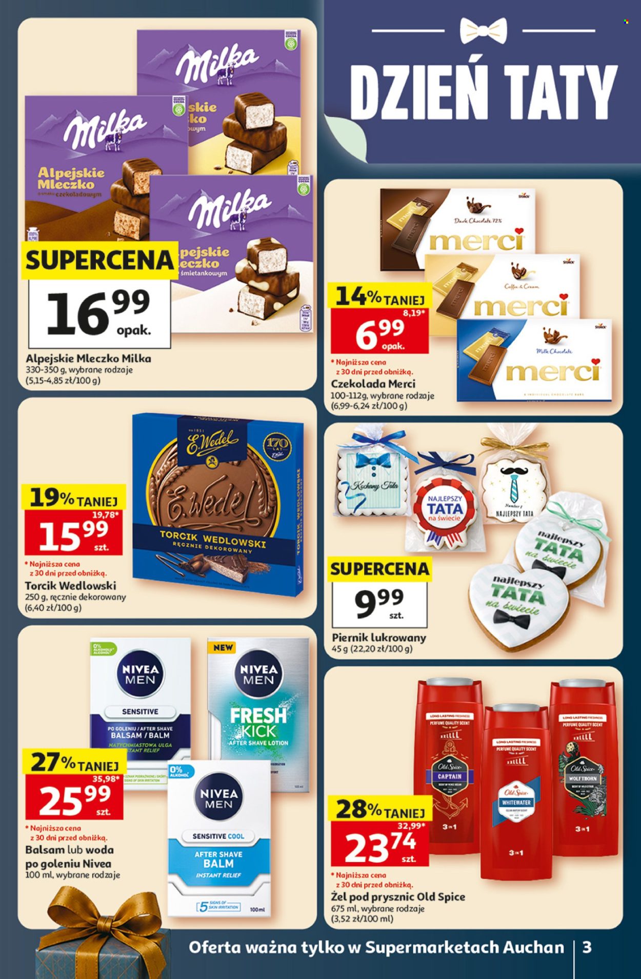 Leták Auchan - 18.6.2026 - 24.6.2026. Strana 3