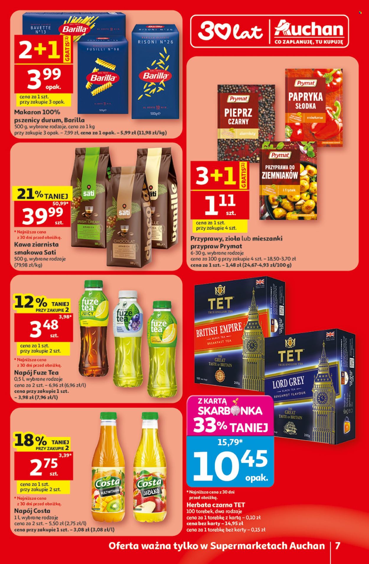 Gazetka Auchan - 18.06.2026 - 24.06.2026. Strona 7