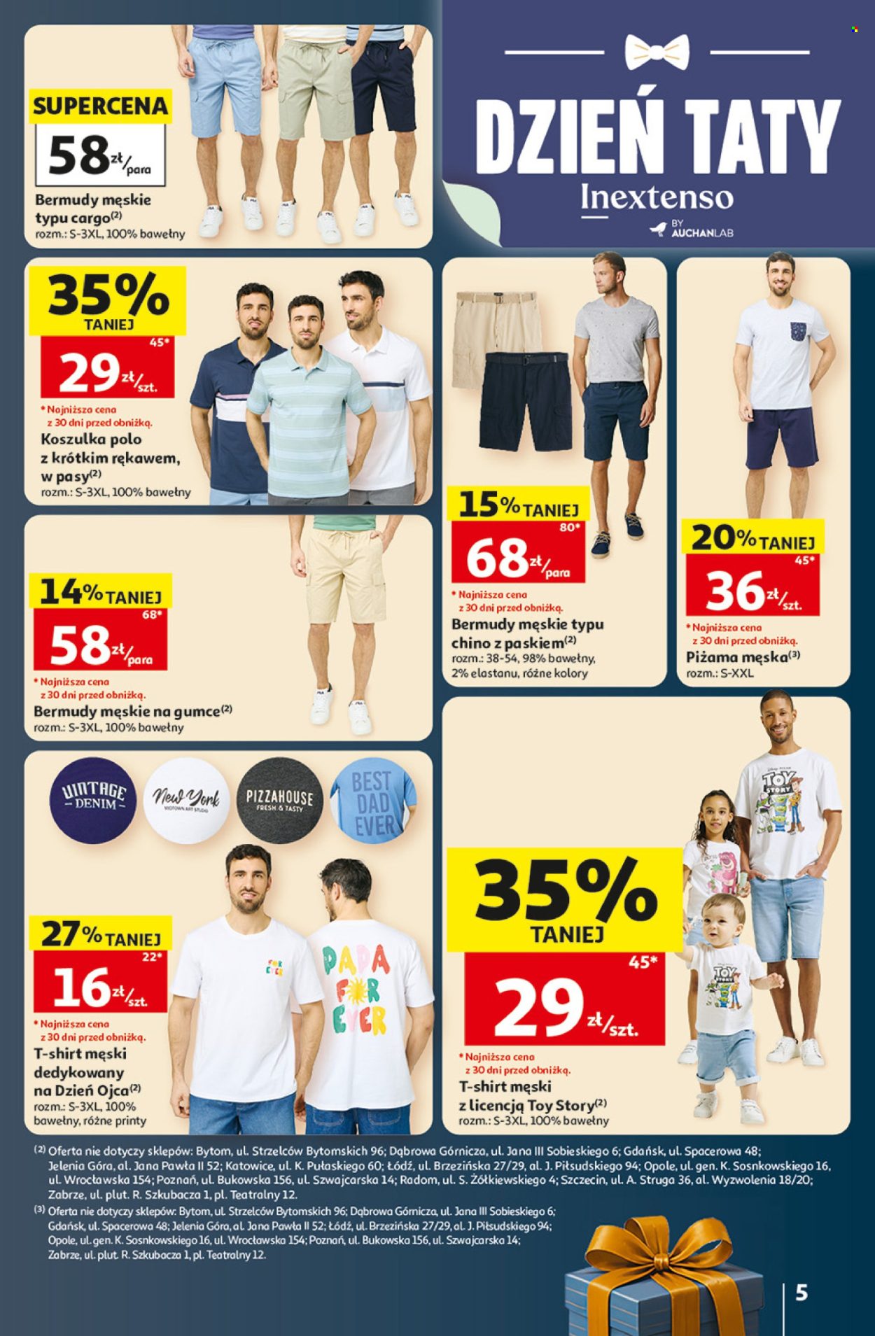 Leták Auchan - 18.6.2026 - 24.6.2026. Strana 5