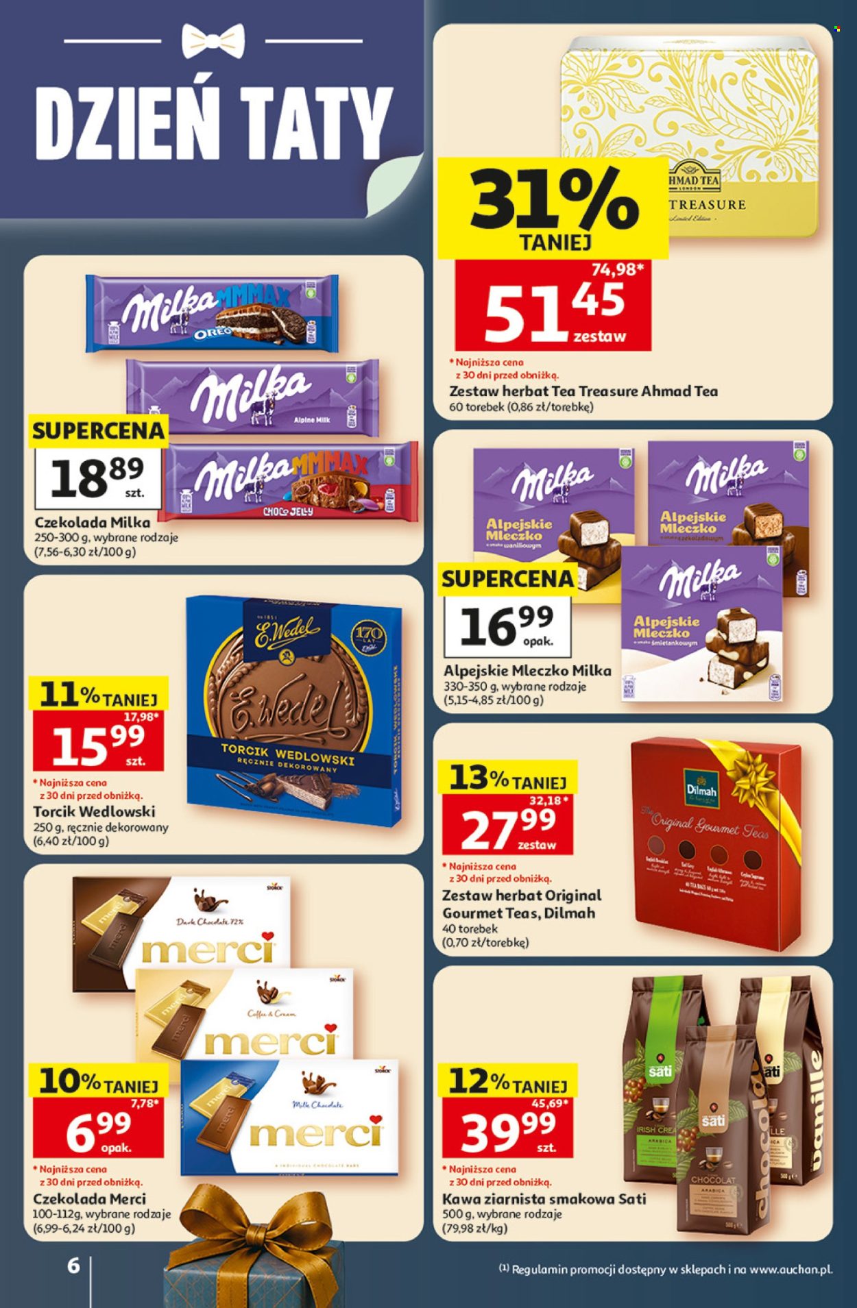 Leták Auchan - 18.6.2026 - 24.6.2026. Strana 6