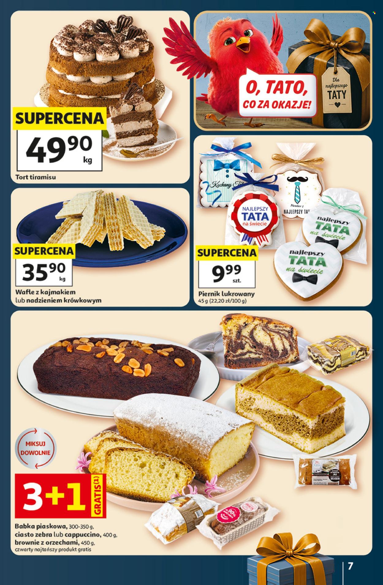 Leták Auchan - 18.6.2026 - 24.6.2026. Strana 7