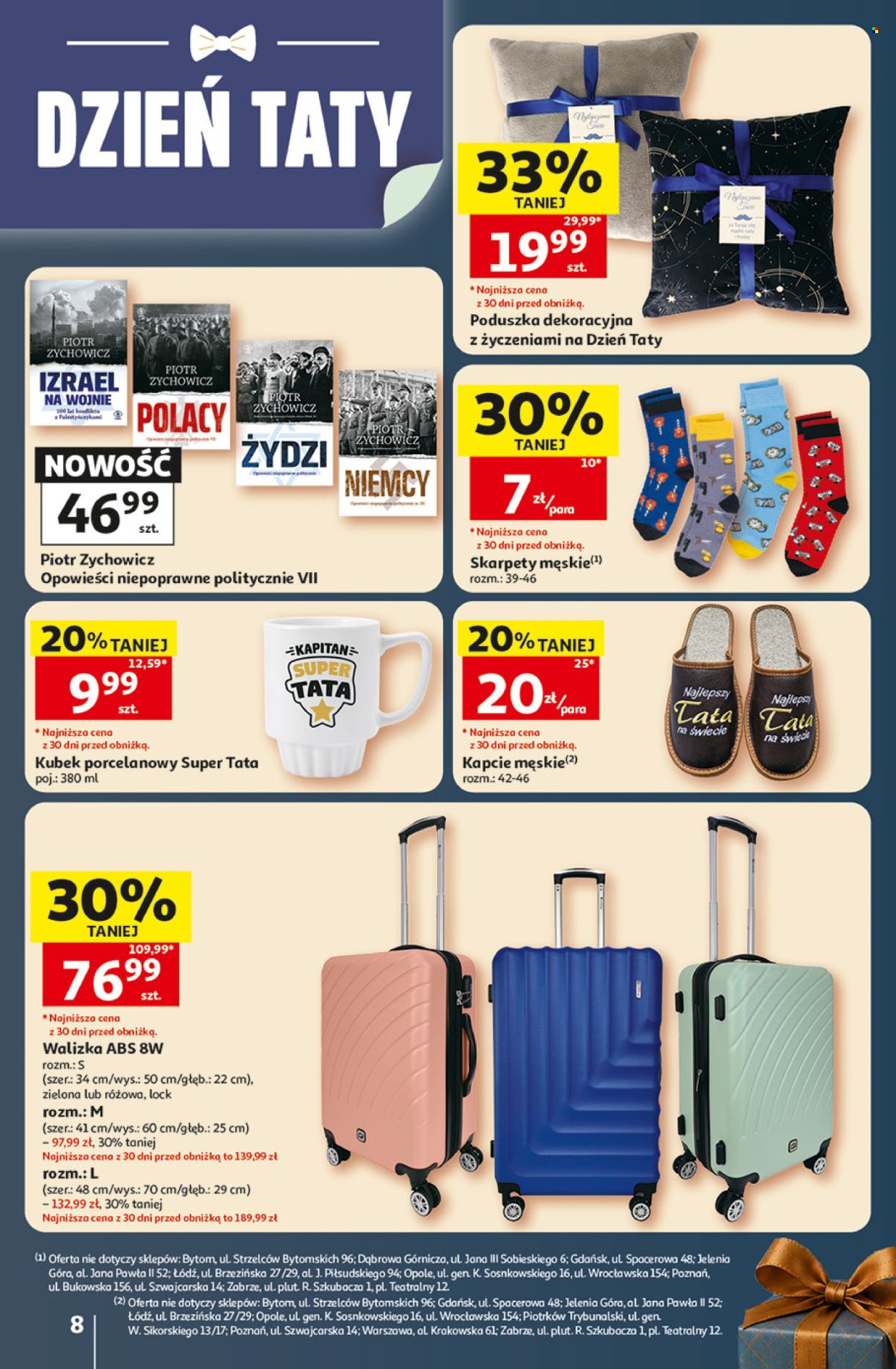 Gazetka Auchan - 18.06.2026 - 24.06.2026. Strona 8