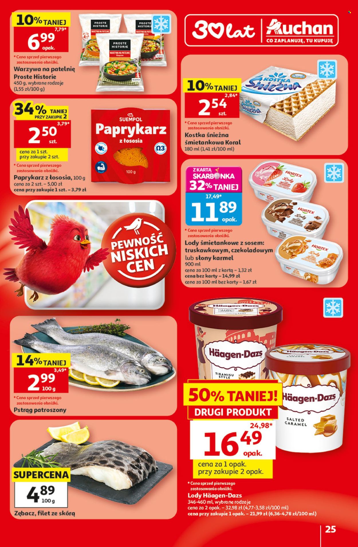 Gazetka Auchan - 18.06.2026 - 24.06.2026. Strona 25