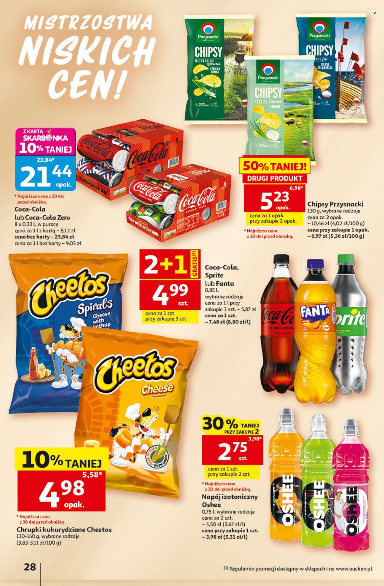 Leták Auchan - 18.6.2026 - 24.6.2026. Strana 28